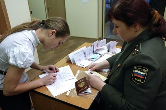 прописка в Владимирской области